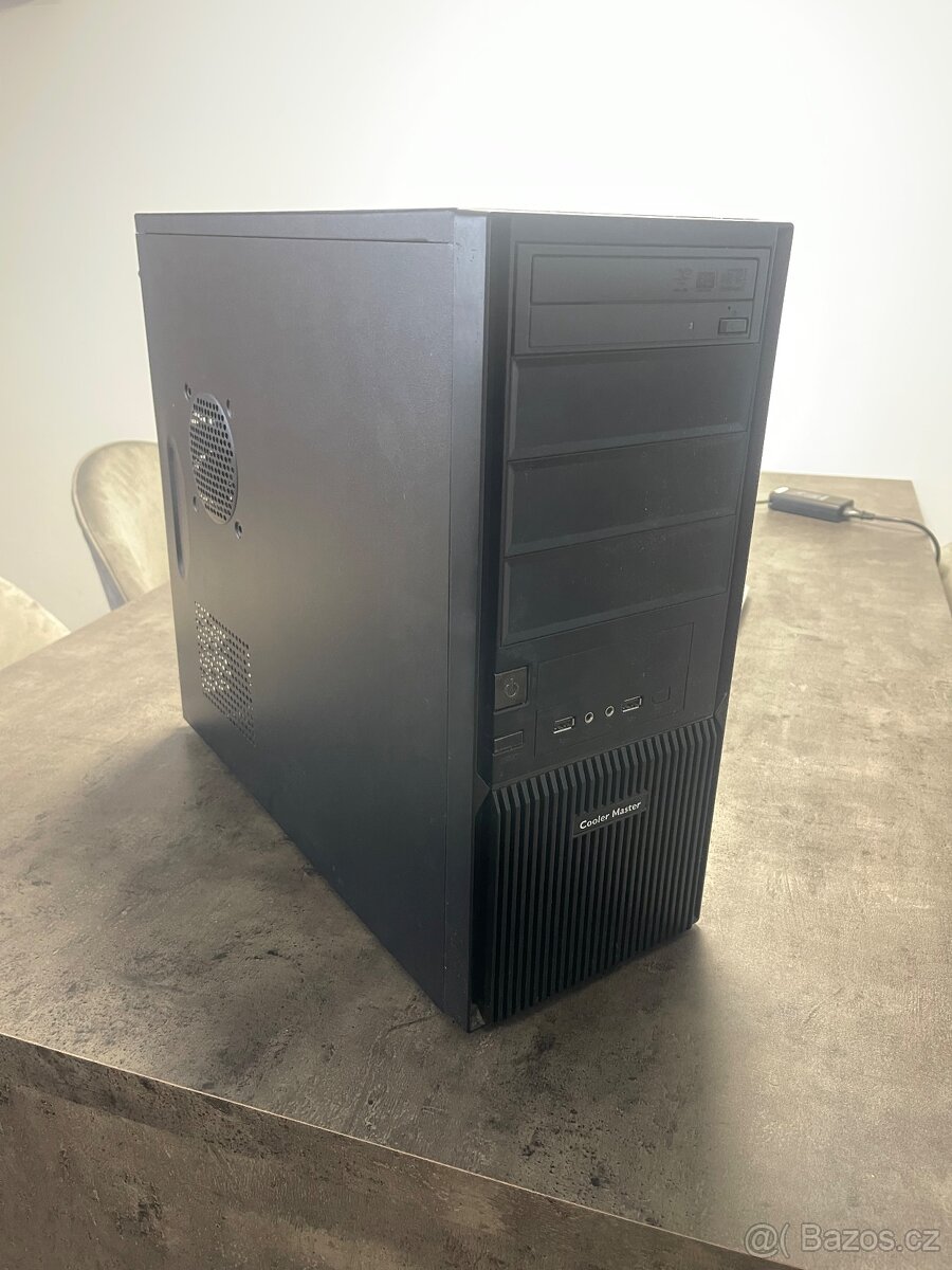Pc sestava RX580