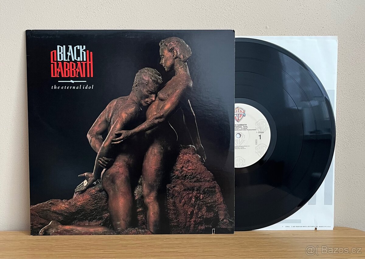 Black Sabbath – The Eternal Idol