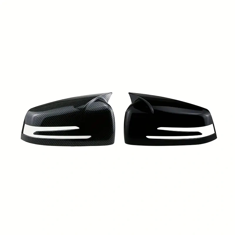 Kryty zrcátek Mercedes Benz A B C E S CLA GLA GLK 2008-2018