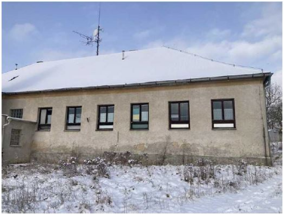 Byty 3+1 a 1+1 se zahradou v obci Bělá, okres Havlíčkův Brod