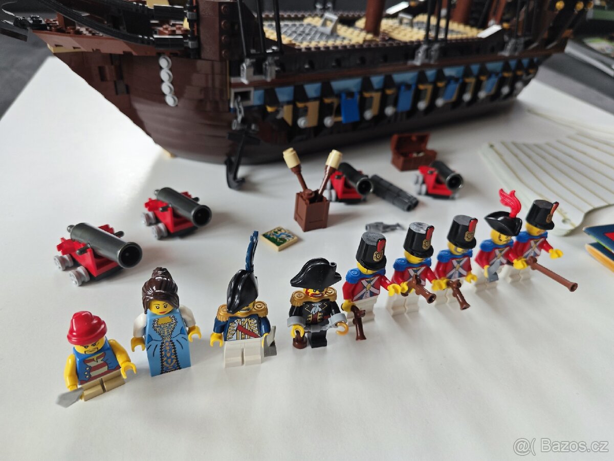 LEGO 10210 Imperial Flagship
