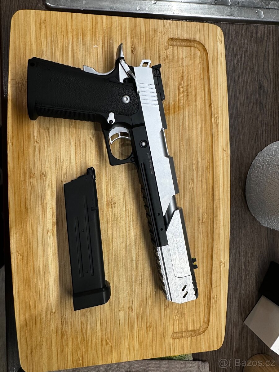 RAVEN Hi-Capa DRAGON 7 GBB