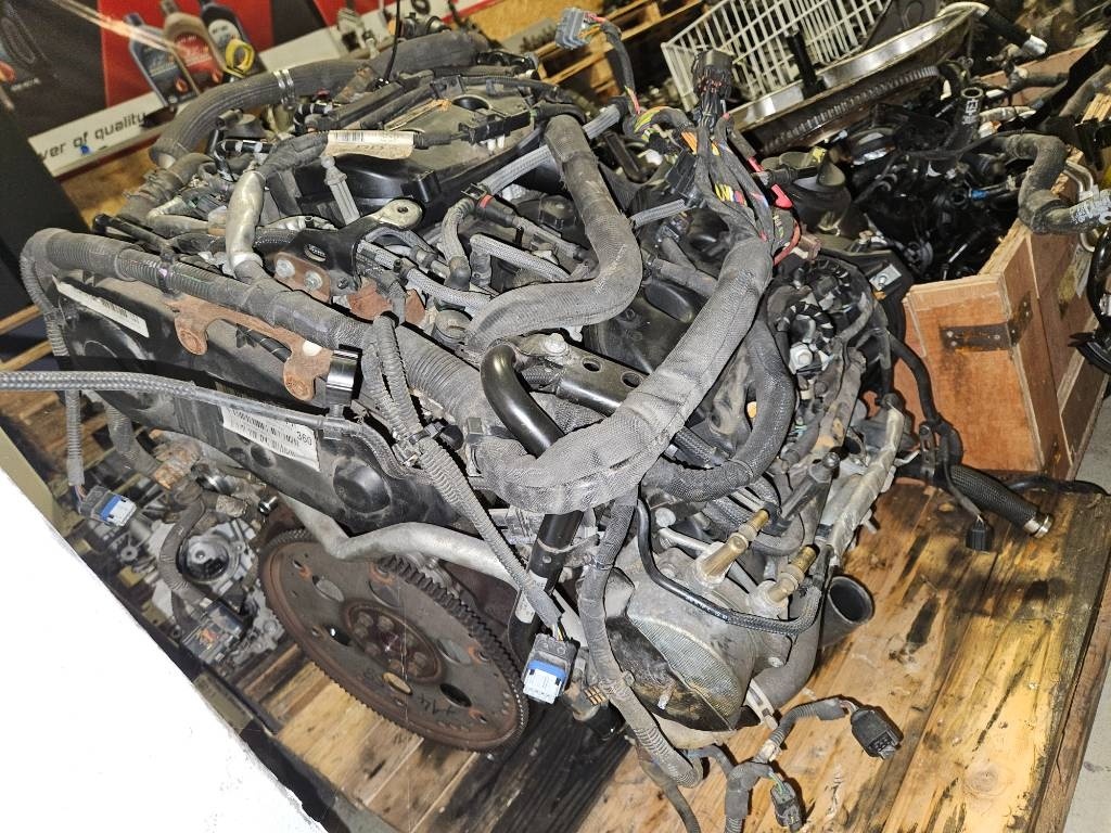 MOTOR 3,0 HDI CITROEN C6 NA ND