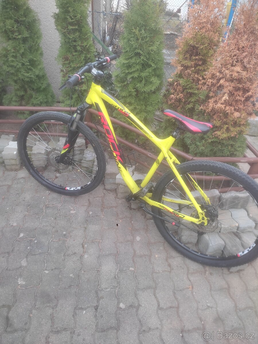 Horské kolo Rock Machine