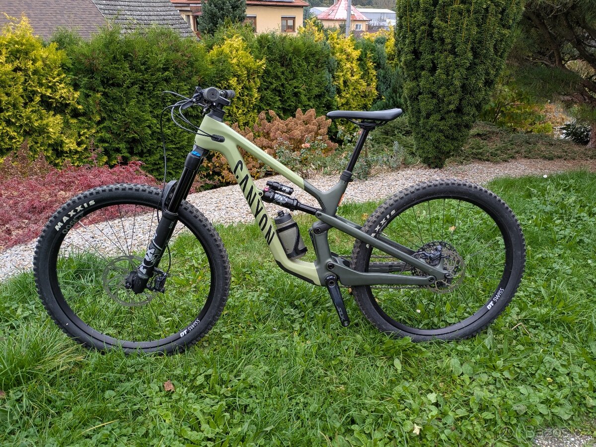 Canyon Spectral CF7