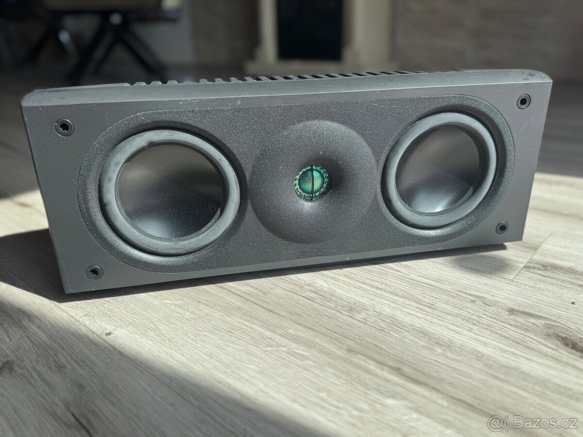 Reproduktor, centr, AR, model AR4c