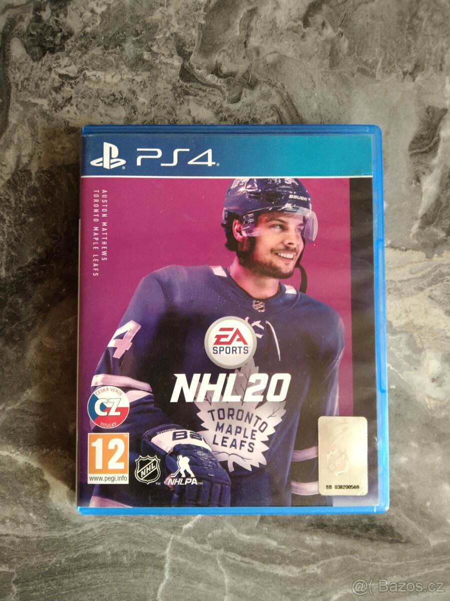 NHL 20