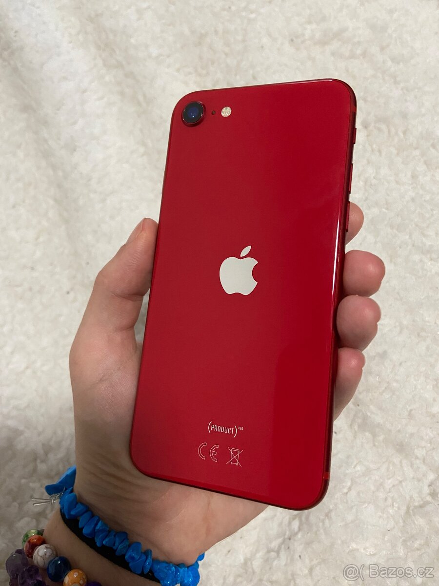 iPhone SE (product) red 64GB