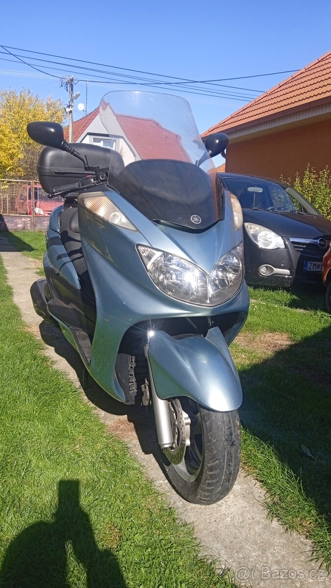Yamaha Majesty 400