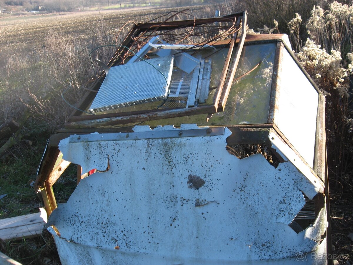 Kabina ZETOR 25