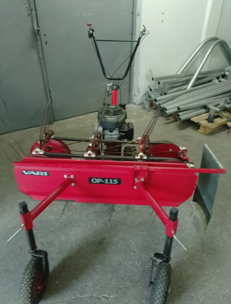 Vari obraceč OP-115,převodovka DSK-316.1 PSVN.Honda GCV-160