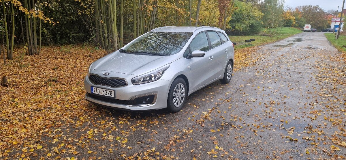 Kia Ceed 2018 Combi 29000KM