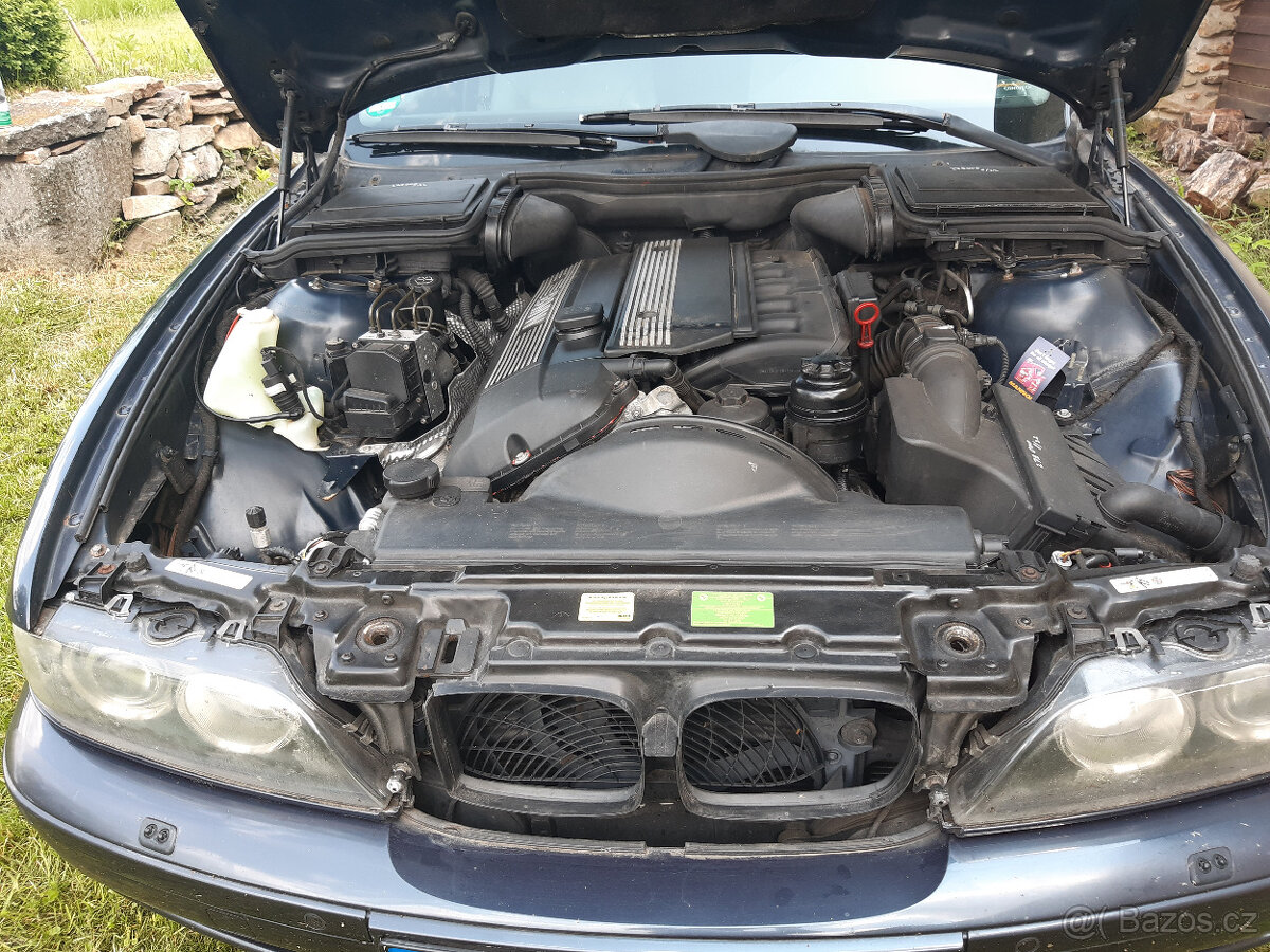 BMW 5 kombi E 39
