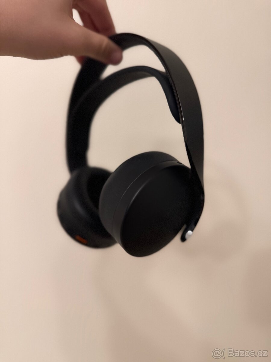 PlayStation Pulse 3D bezdrátové sluchátka