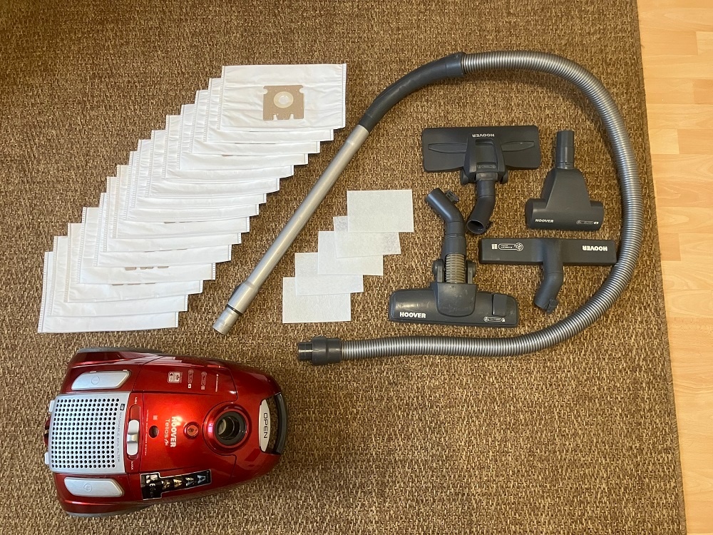 PRODÁME ZNAČKOVÝ VYSAVAČ HOOVER