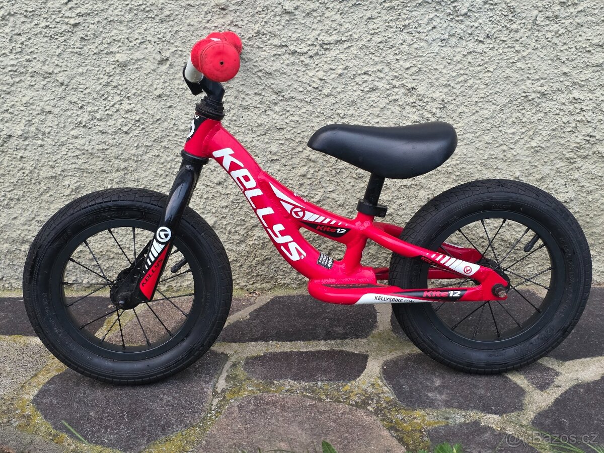 Odrážedlo Kellys Kite 12