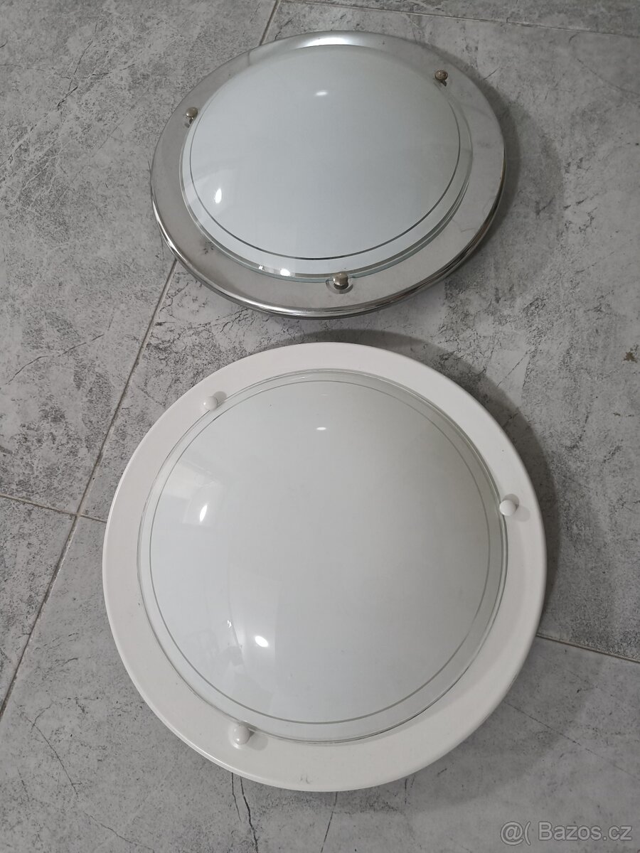 Světla kulatá - stropní svítidla