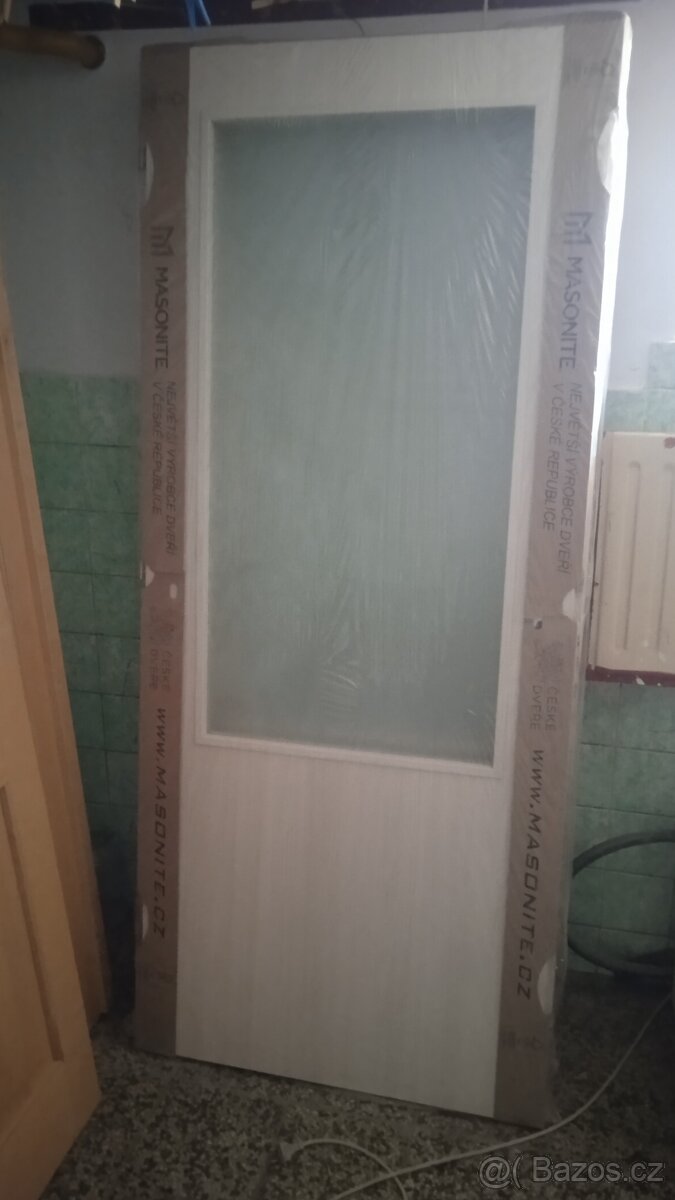 Interiérové dveře Masonite - levé