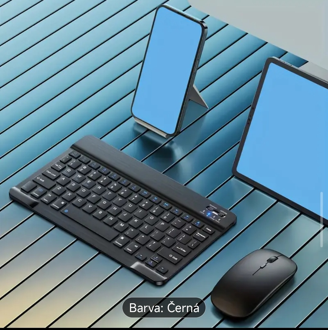 Bezdrátová klávesnice