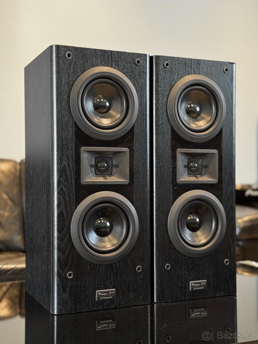Pioneer Prologue S-77 Reproduktory