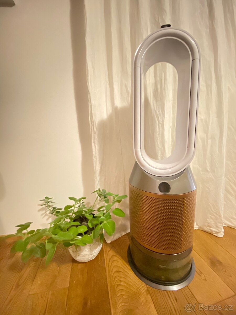 Čistička a zvlhčovač PH05 Dyson Purifier