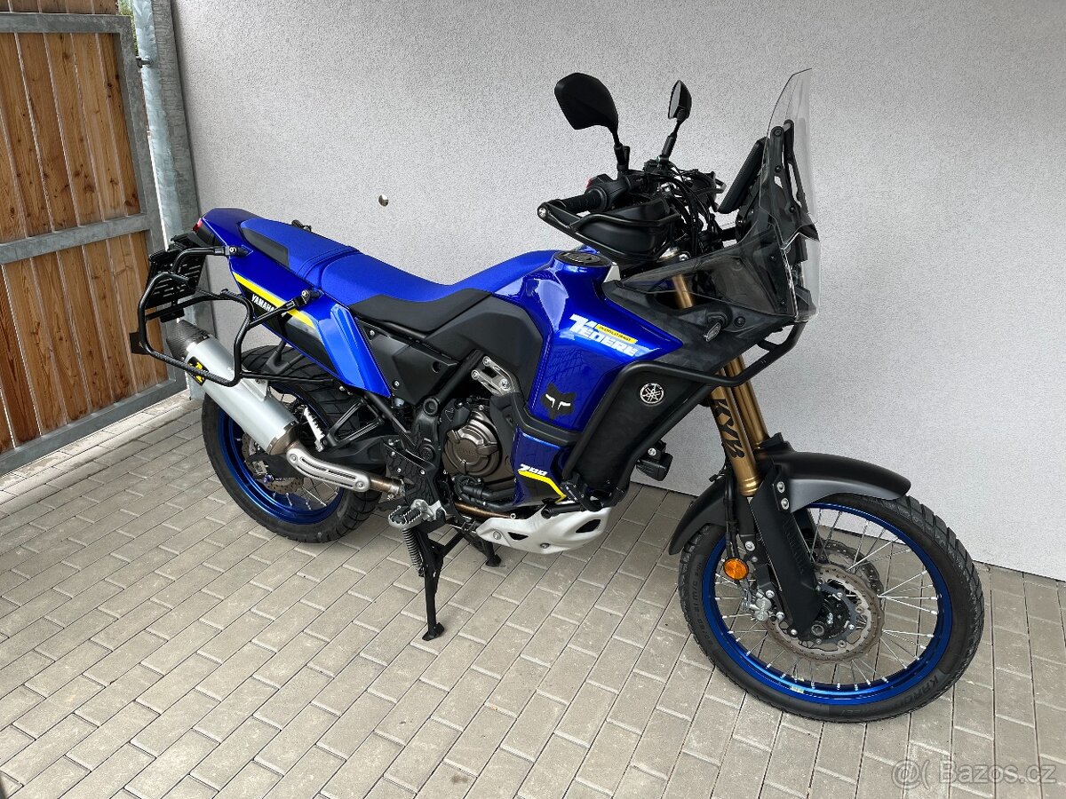 Yamaha Tenere 700 World Raid