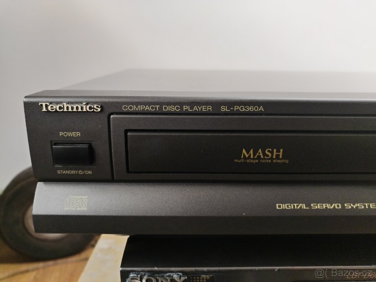 Technics SL-PG360A