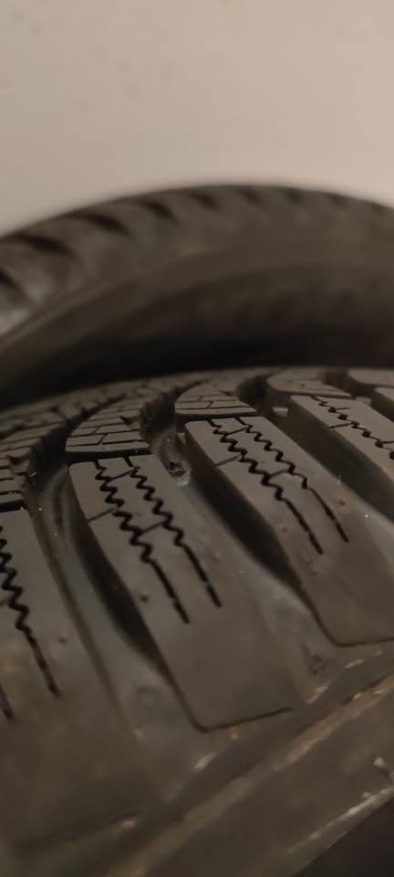 1x Zimní Hankook 195/65r15 91t winter i'cept rs2