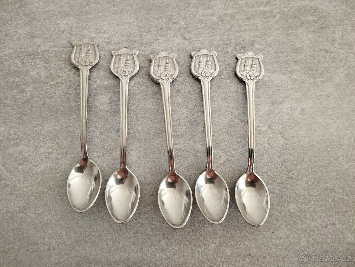 Sběratelské lžičky