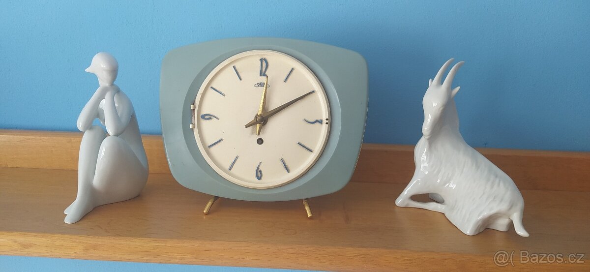 Porcelán Kozlík Royal Dux