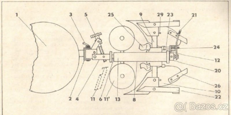 Vari Tera Honda- pluh