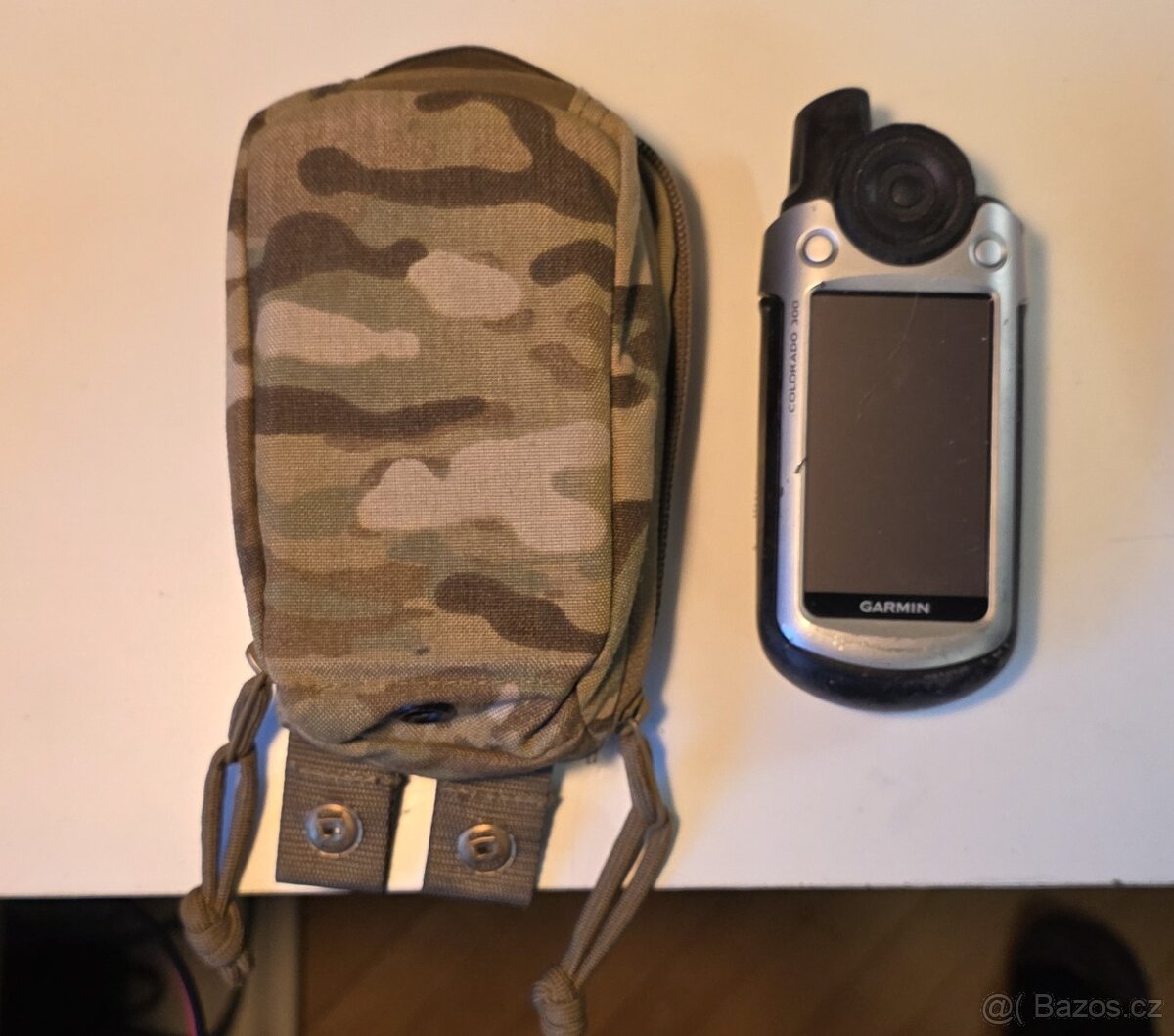 GPS Garmin Colorado 300 + pouzdro