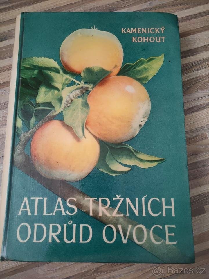 Atlas tržních odrůd ovoce