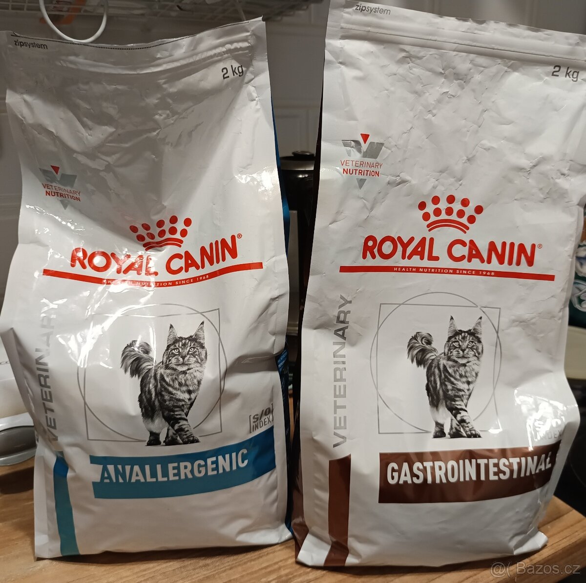 RC granule - Anallergenic a Gastro