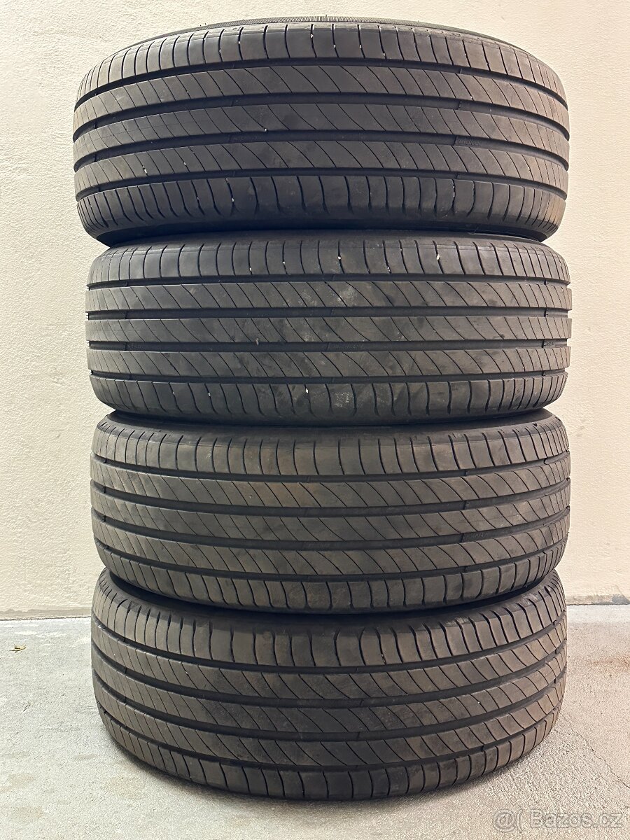 4 ks letní pneu 205/55/17 Michelin Primacy 4
