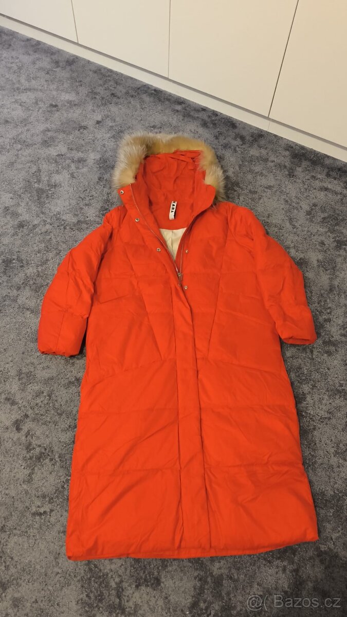 Zimní kabát