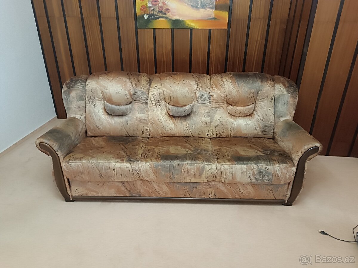 Rozkládací pohovka