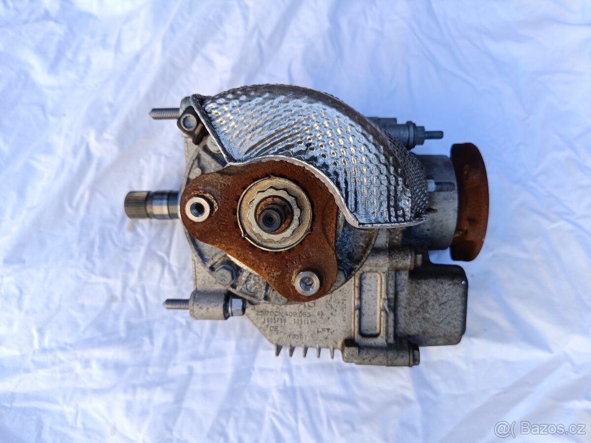 0CN409053/0CP409053 Přední diferenciály 4x4 VW Škoda Audi