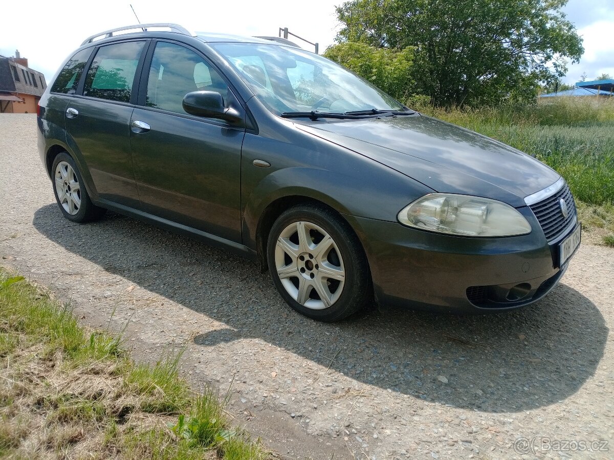 Fiat croma combi 1.9 JTD 88kw