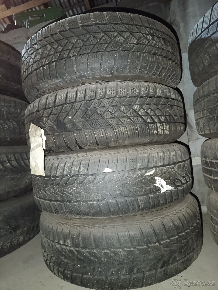 15´´ Zimni Hyundai I20 185/65 R15 4x100