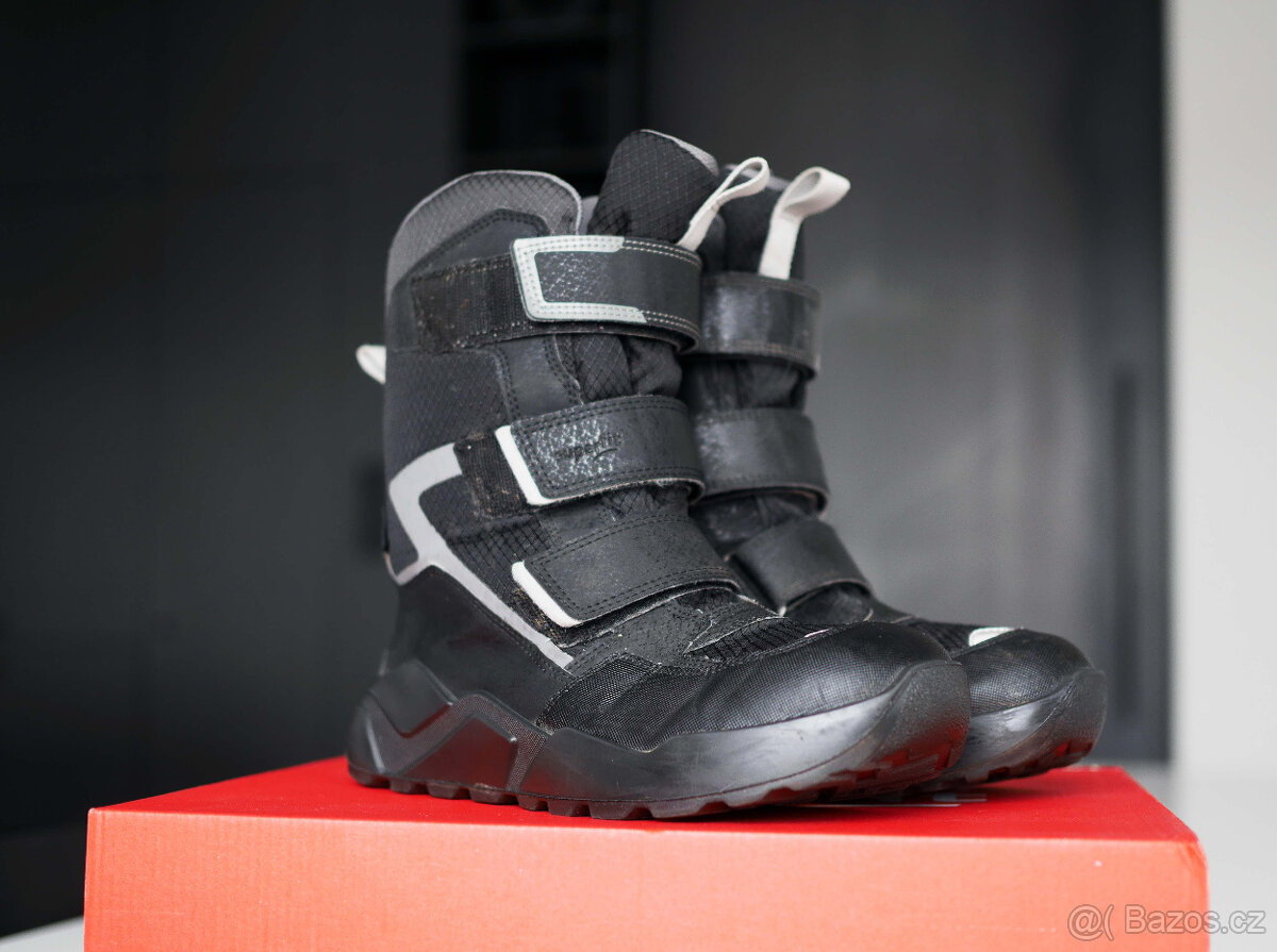 Dětské zimní boty Superfit, vel. 38