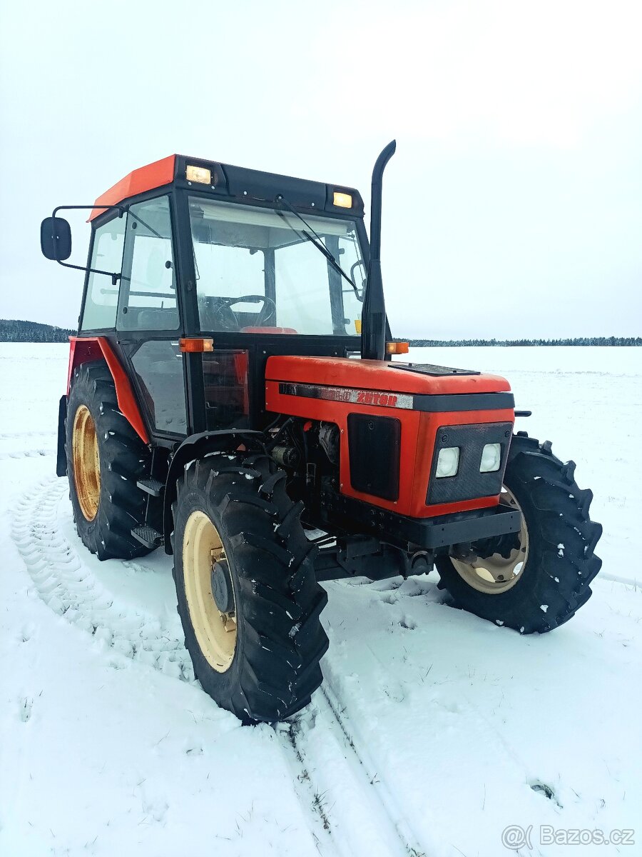 Prodám Zetor 6340
