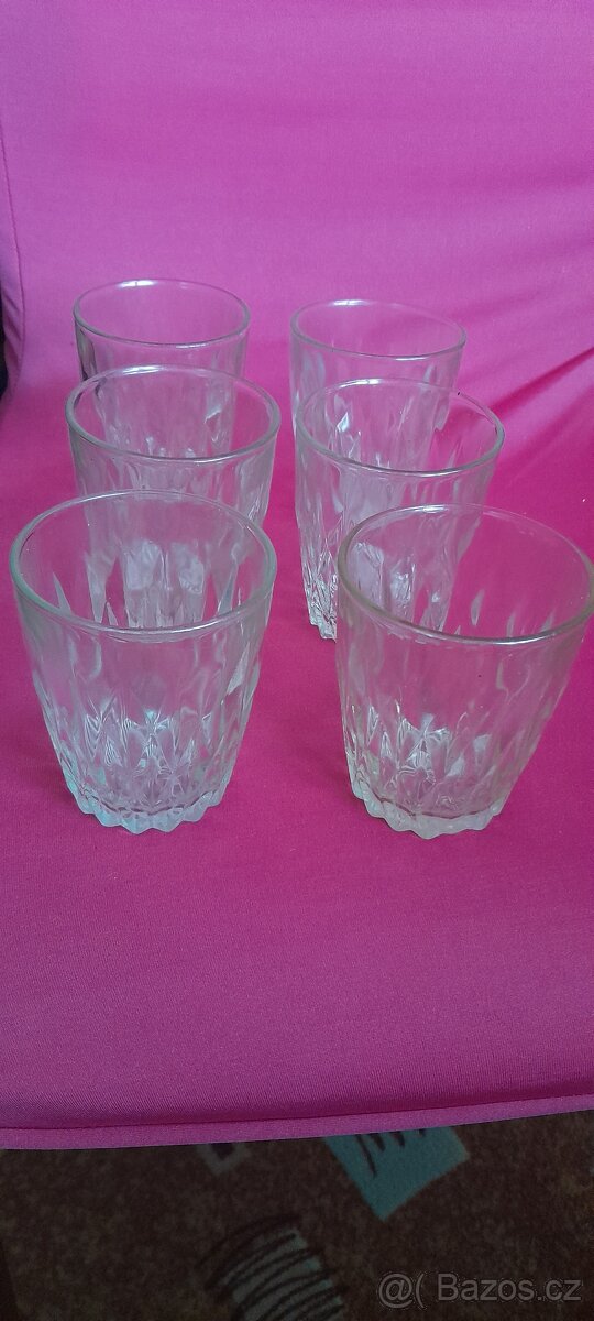 sklenice z varného skla