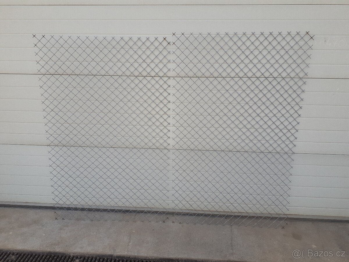 žebérkové pletivo