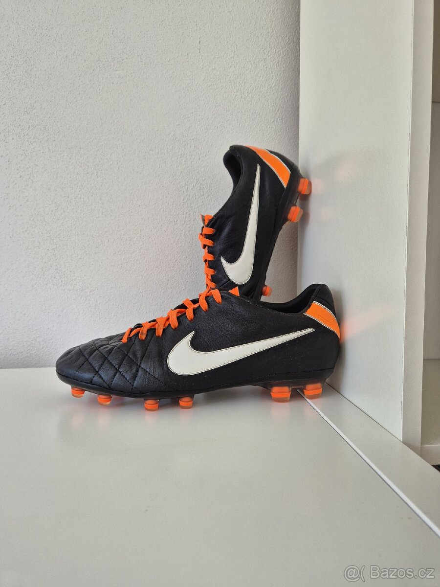 kopačky Nike Tiempo Legend IV Elite FG, vel 41