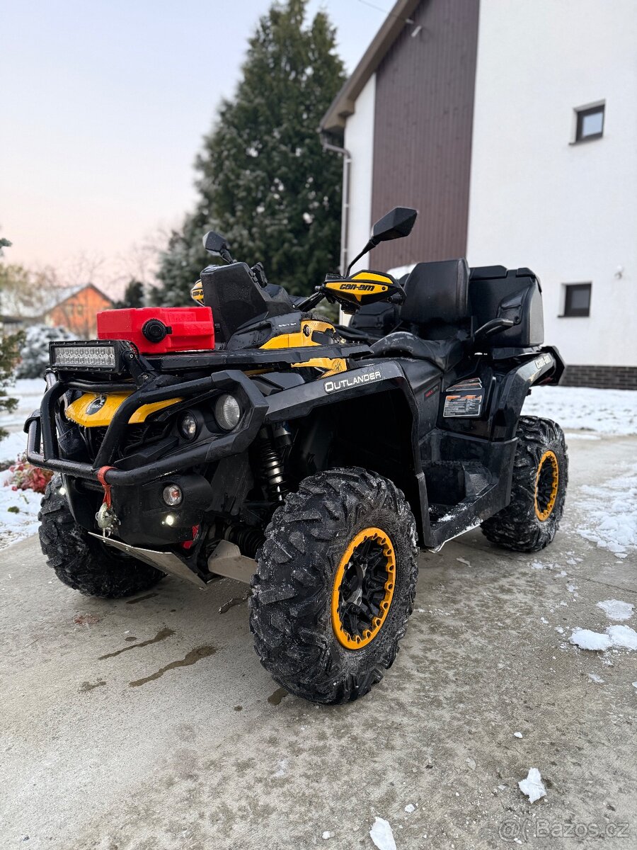 Can Am Outlander Max xtp 1000