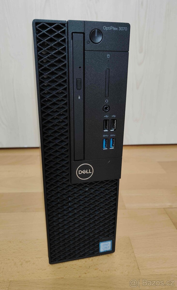 Dell OptiPlex SFF 3070 Intel I5-8600 /8-16GB/512GB NVME/ W11
