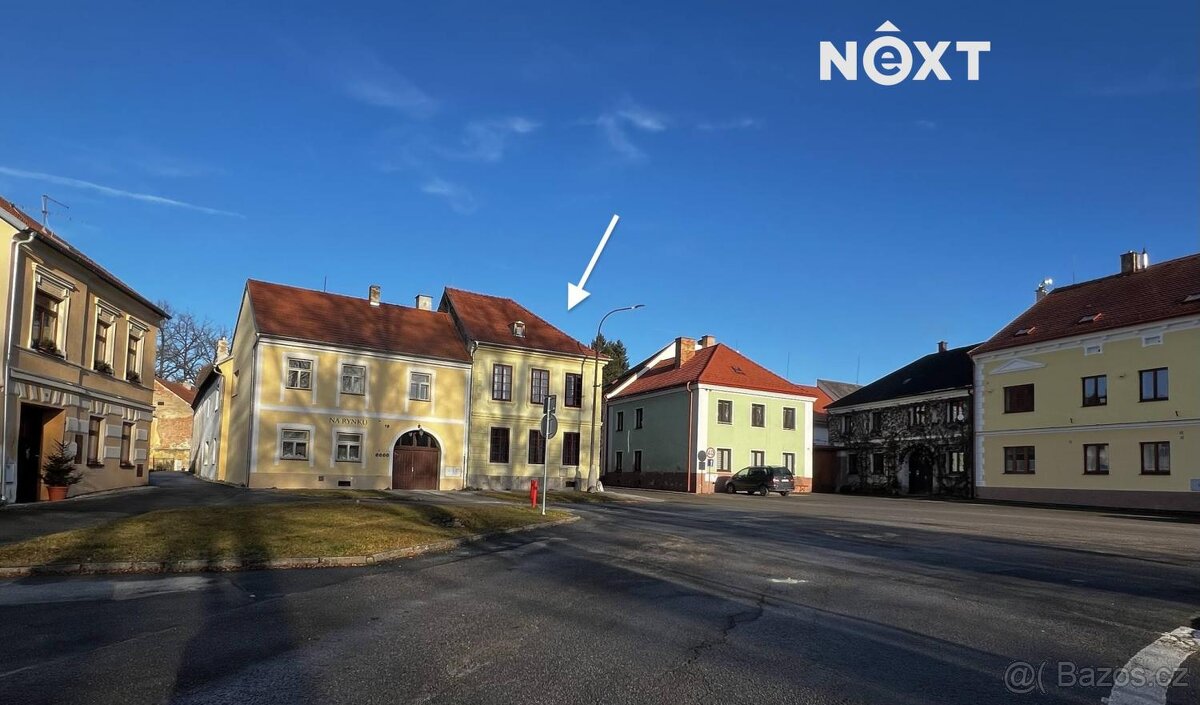 Prodej byt 3+1, 81㎡