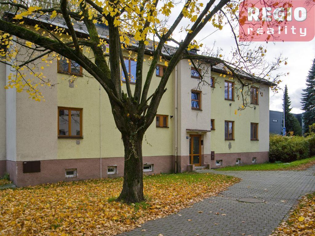 REZERVOVÁNO - Prodej bytu 2+kk, Místek, ul. Beskydská