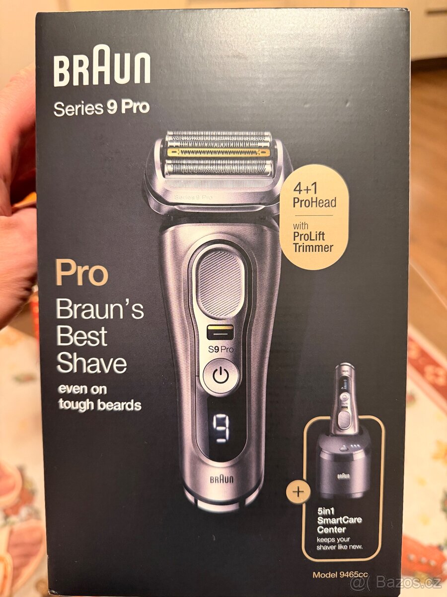 Braun Series 9 Pro 9465cc